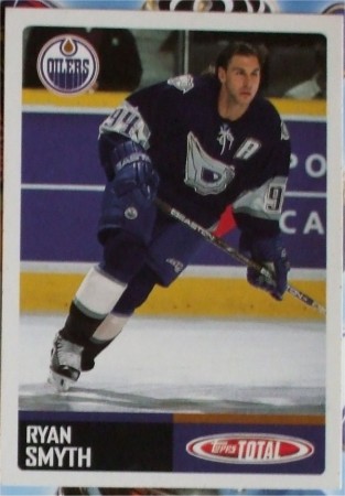 c268 Ryan Smyth ToppsTotal